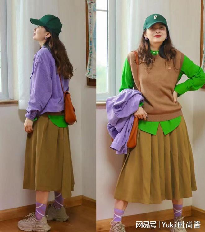 早春买衣服在精不在多40岁女人备好“二衣一裙”时髦又显气质(图9)