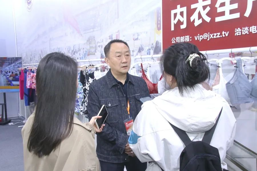 以实力获订单 「匠心智造」隆重亮相2024赣州服博会(图4)