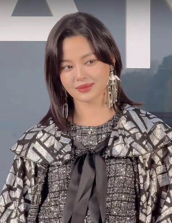 杭州这一夜：香奈儿成了照妖镜妈生脸与整容脸的差距一目了然(图3)