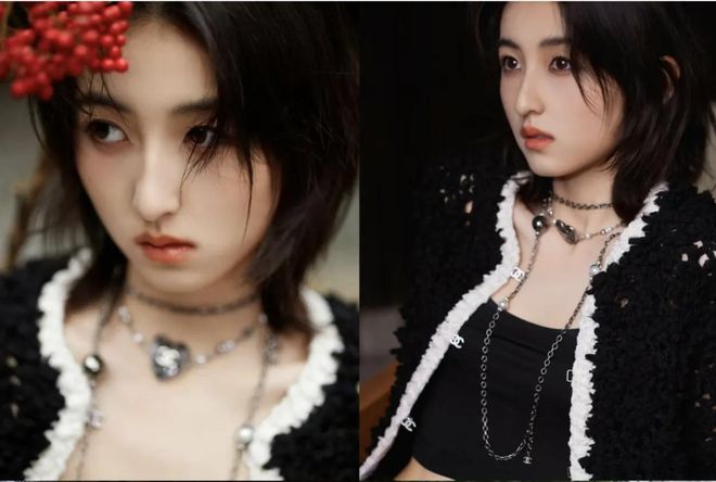 杭州这一夜：香奈儿成了照妖镜妈生脸与整容脸的差距一目了然(图6)