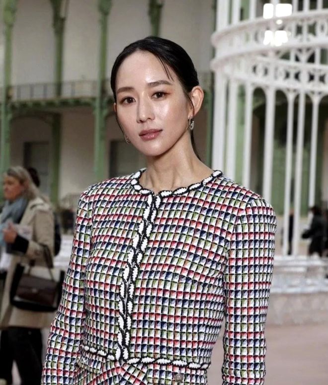 杭州这一夜：香奈儿成了照妖镜妈生脸与整容脸的差距一目了然(图7)