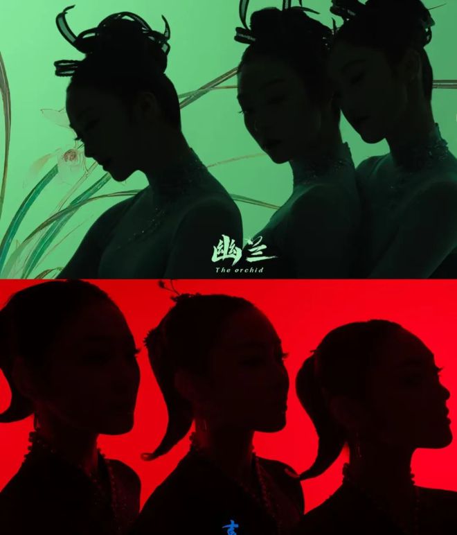 2025蛇年“春晚服饰造型”大揭秘——东方美学风采(图1)
